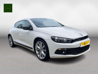 Volkswagen Scirocco 2.0 Scirocco GT TDI 170 Semi-Auto 3dr