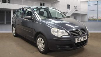 Volkswagen Polo 1.2 E 5dr