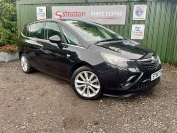 Vauxhall Zafira 2.0 CDTi [165] Elite 5dr   1945 FACTORY FITTED OPTIONAL EXTRAS