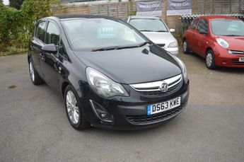 Vauxhall Corsa SE 5-Door