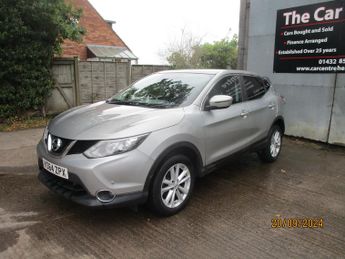 Nissan Qashqai DCI ACENTA PREMIUM 5-Door