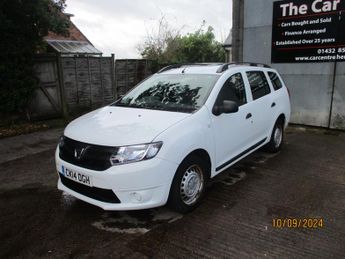 Dacia Logan MCV ACCESS 5-Door