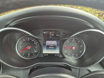 Mercedes-Benz C Class C220d AMG Line 2dr Auto