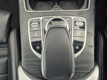 Mercedes-Benz C Class C220d AMG Line 2dr Auto