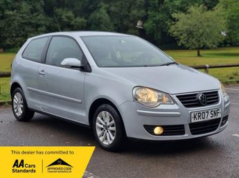 Volkswagen Polo 1.4 S 3dr