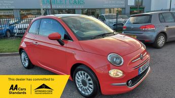 Fiat 500 1.2 Lounge 3dr