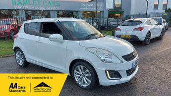 Suzuki Swift 1.2 SZ4 [Nav] 5dr Auto