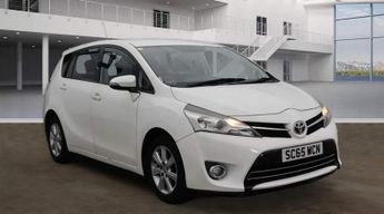 Toyota Verso 1.6 D-4D Icon Euro 6 (s/s) 5dr