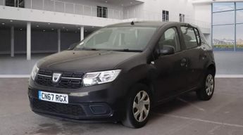 Dacia Sandero 1.0 SCe Ambiance Euro 6 5dr