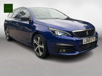 Peugeot 308 1.2 308 Tech Edition SW PureTech S/S 5dr