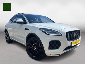 Jaguar E-PACE 2.0 E-Pace R-Dynamic HSE D AWD Auto 4WD 5dr