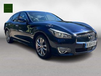 Infiniti Q70 2.1 Q70 Premium Tech D Auto 4dr