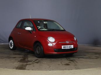 Fiat 500 0.9 TwinAir Colour Therapy 3dr