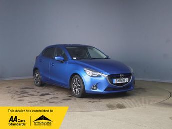 Mazda 2 1.5 115 Sport Nav 5dr