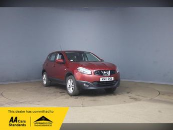 Nissan Qashqai 1.5 dCi Acenta 5dr