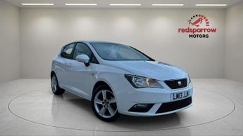 SEAT Ibiza TOCA 5-Door