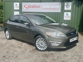 Ford Mondeo 1.6 EcoBoost Zetec Business Edition 5dr [SS] COLOUR SAT NAV