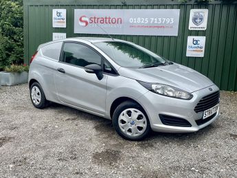 Ford Fiesta Van 1.6 TDCi Econetic Van