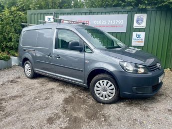 Volkswagen Caddy 1.6 TDI 102PS Startline Van  CAMBELT KIT REPLACED  126095