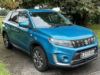 Suzuki Grand Vitara 1.4 Boosterjet MHEV SZ-T SUV 5dr Petrol Hybrid Auto Euro 6 (s/s)