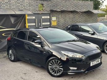 Ford Focus 1.0T EcoBoost ST-Line Euro 6 (s/s) 5dr