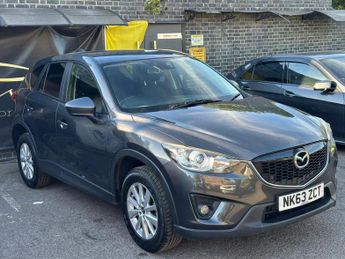 Mazda CX5 2.0 SKYACTIV-G SE-L Nav Euro 5 (s/s) 5dr