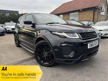 Land Rover Range Rover Evoque 2.0 TD4 HSE Dynamic Lux SUV 5dr Diesel Auto 4WD Euro 6 (s/s) (18