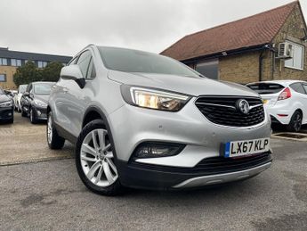 Vauxhall Mokka 1.4i Turbo Active SUV 5dr Petrol Auto Euro 6 (140 ps)