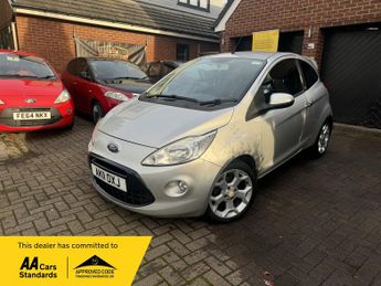 Ford Ka METAL 3-Door