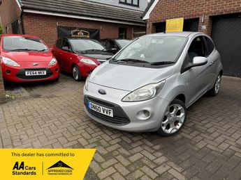 Ford Ka TITANIUM 3-Door