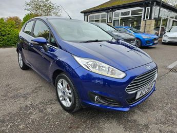 Ford Fiesta ZETEC 5-Door