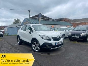 Vauxhall Mokka 1.4T Tech Line 2WD Euro 5 (s/s) 5dr