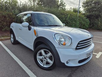 MINI Countryman 2.0 Cooper D 5dr Auto