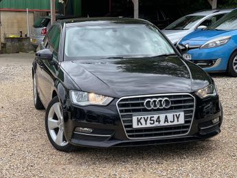 Audi A3 1.6 TDI Sport Sportback S Tronic Euro 6 (s/s) 5dr