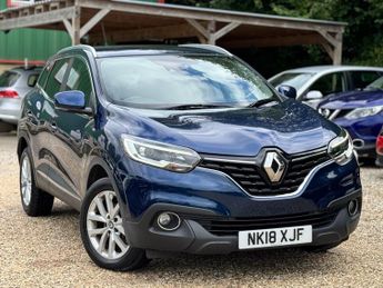 Renault Kadjar 1.5 dCi Dynamique Nav Euro 6 (s/s) 5dr