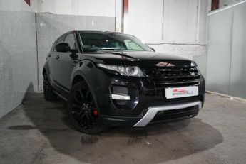 Land Rover Range Rover Evoque 2.2 SD4 Dynamic SUV 5dr Diesel Auto 4WD Euro 5 (s/s) (190 ps)