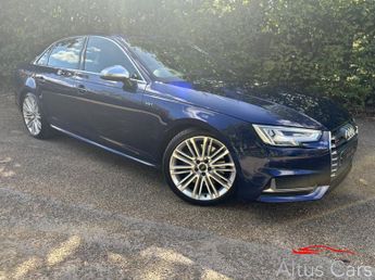 Audi A4 S4 Quattro 4dr Tip Tronic