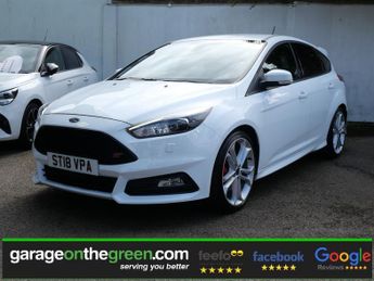 Ford Focus 2.0T EcoBoost ST-3 Euro 6 (s/s) (250 ps) 5dr Only 15000 Miles 