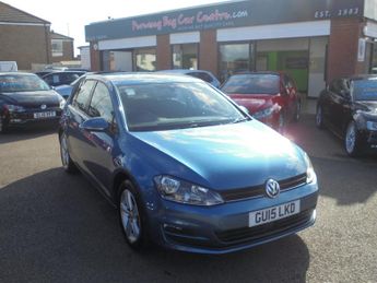 Volkswagen Golf Match TSi 5 Dr DSG Auto [7]