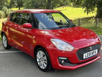 Suzuki Swift 1.0 Boosterjet SZ-T Hatchback 5dr Petrol Manual Euro 6 (111 ps)