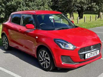 Suzuki Swift 1.2 Dualjet MHEV SZ-L Hatchback 5dr Petrol Hybrid Manual Euro 6 