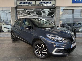 Renault Captur 0.9 TCe ENERGY Iconic SUV Petrol Manual Euro 6 (s/s) (90 ps) 5dr