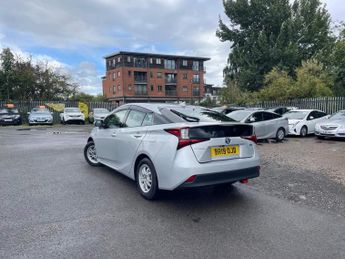 Toyota Prius 1.8 VVTi Excel Euro 6 (S/S) CVT 5Dr