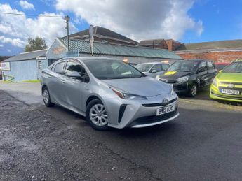 Toyota Prius 1.8 VVTi Excel Euro 6 (S/S) CVT 5Dr