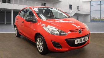 Mazda Demio 1.3 TS Euro 5 5dr (a/c)