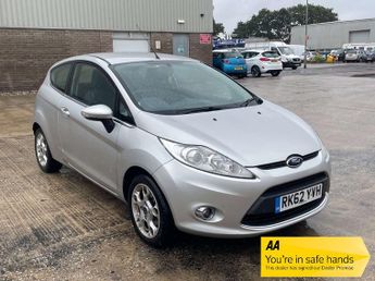 Ford Fiesta 1.4 Zetec 3dr