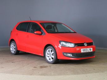 Volkswagen Polo 1.4 Match 5dr