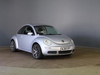 Volkswagen Beetle 1.6 Luna 3dr