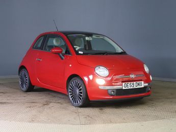 Fiat 500 1.2 Lounge 3dr