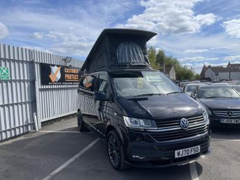 Volkswagen Transporter 2.0 TDI 150 Highline CAMPER DSG